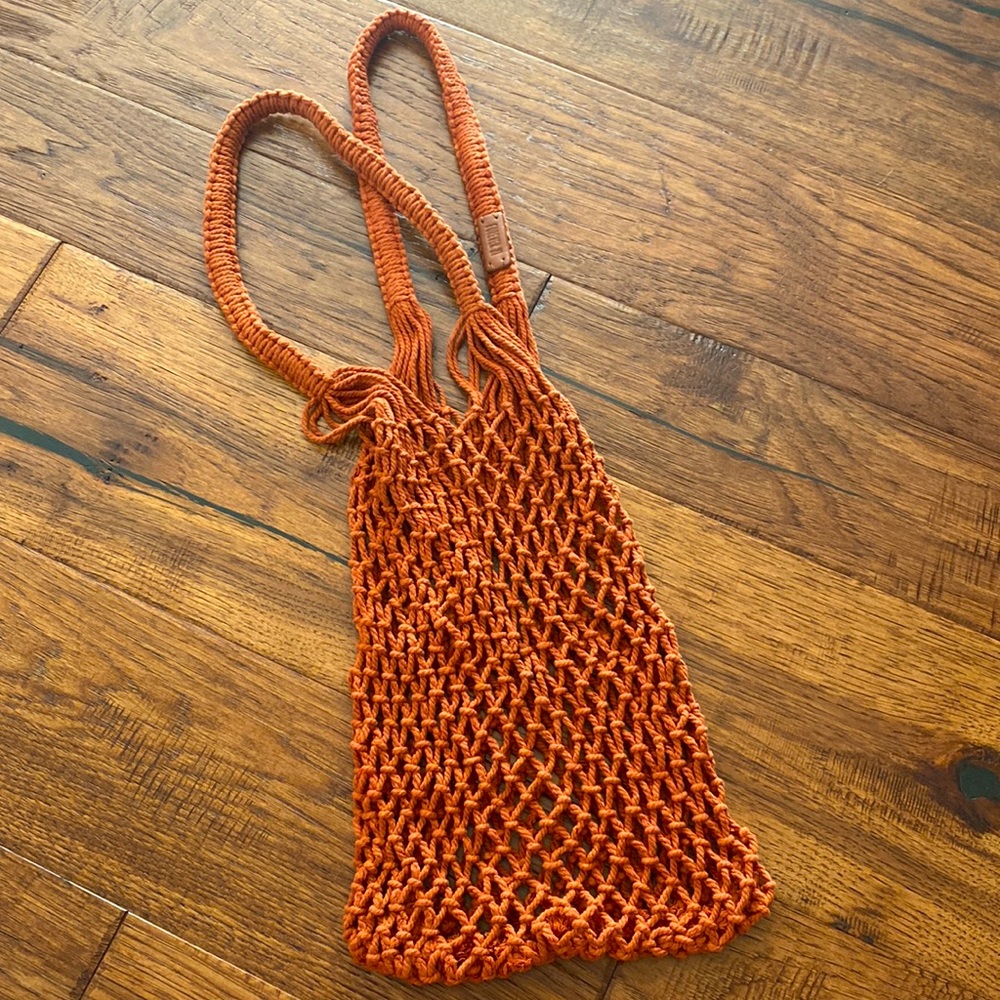 Cute beach bag